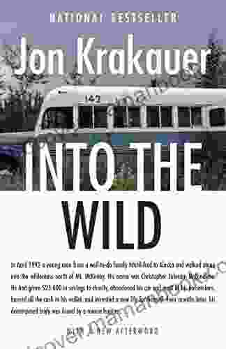 Into The Wild Jon Krakauer