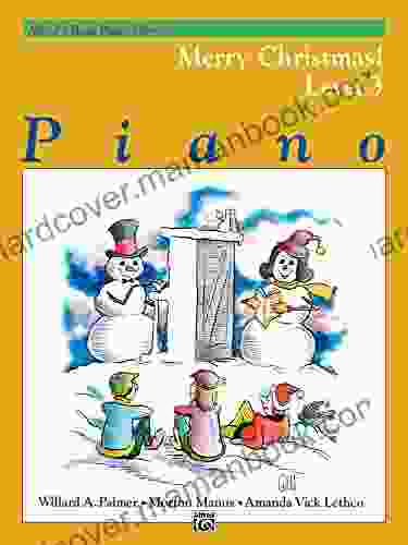 Alfred S Basic Piano Library Merry Christmas 3: Learn How To Play Piano With This Esteemed Method