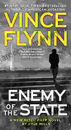 Enemy Of The State (Mitch Rapp 16)