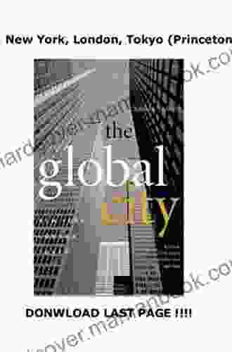 The Global City: New York London Tokyo (Princeton Paperbacks)