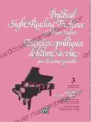 Practical Sight Reading Exercises For Piano Students