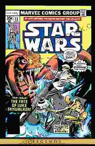 Star Wars (1977 1986) #11 Geraldine Powell