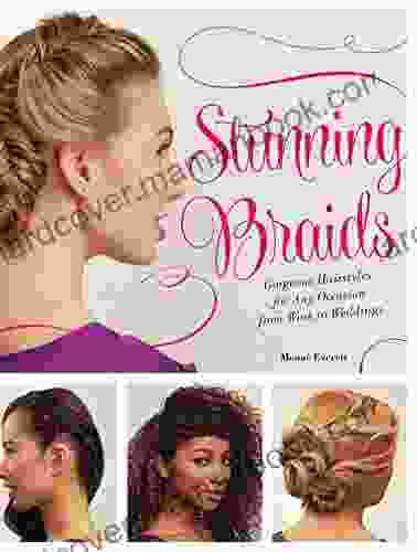 Stunning Braids: Step By Step Guide To Gorgeous Statement Hairstyles
