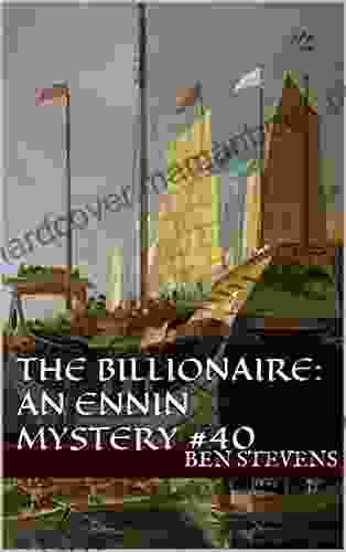 The Billionaire: An Ennin Mystery #40