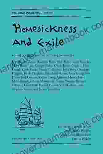 The Emma Press Anthology Of Homesickness And Exile
