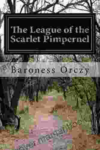 The League Of The Scarlet Pimpernel Illustrated