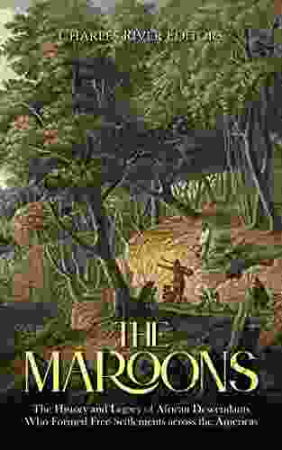 The Maroons: The History And Legacy Of African Descendants Who Formed Free Settlements Across The Americas