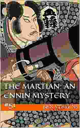 The Martian: An Ennin Mystery #51