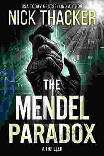 The Mendel Paradox (Harvey Bennett Thrillers 9)