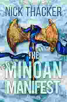 The Minoan Manifest (Harvey Bennett Thrillers 10)