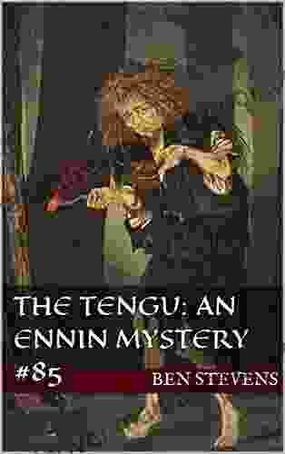 The Tengu: An Ennin Mystery #85