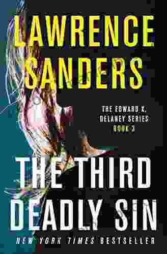 The Third Deadly Sin (The Edward X Delaney 3)