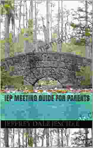 IEP Meeting Guide For Parents