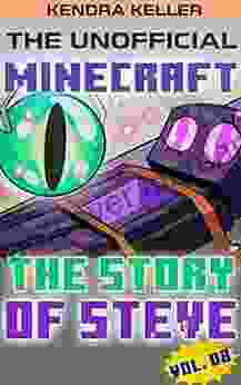 The Unofficial Minecraft Comic: The Story Of Steve Vol 08 (Minecraft Steve Story 8)