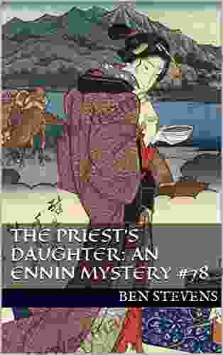 The Priest S Daughter: An Ennin Mystery #78