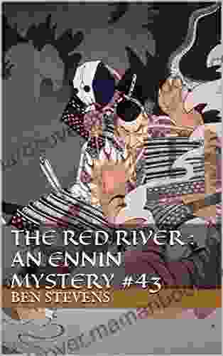 The Red River : An Ennin Mystery #43