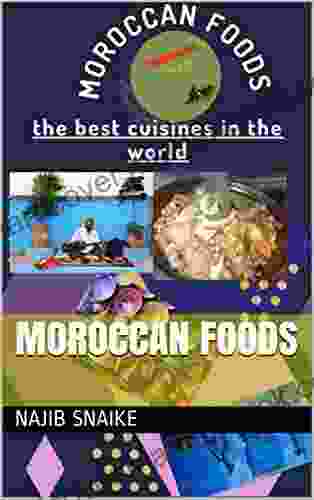 Moroccan Foods NAJIB SNAIKE