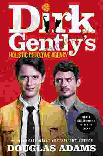 Dirk Gently S Holistic Detective Agency