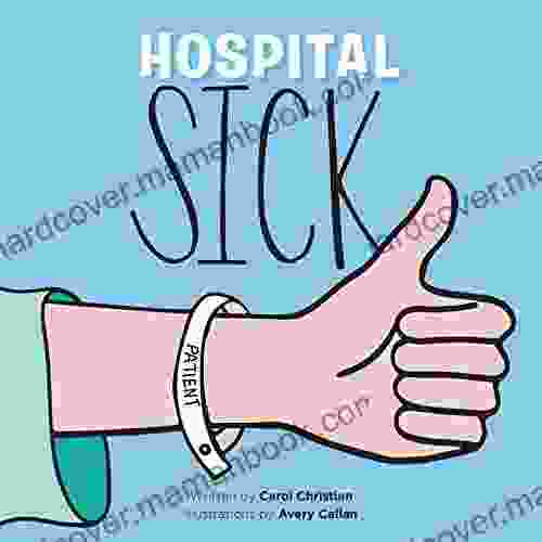 Hospital Sick Vince Flynn