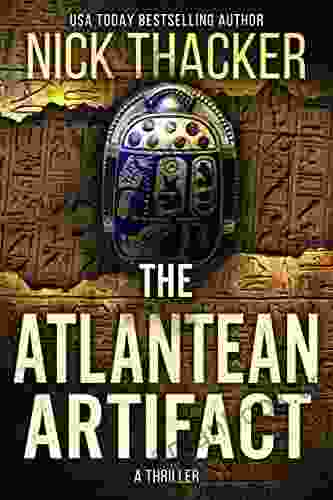 The Atlantean Artifact (Harvey Bennett Thrillers 6)